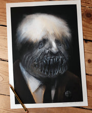 Load image into Gallery viewer, Shark - Ltd Edition A3