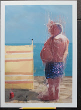 Load image into Gallery viewer, Beach Study 2 - Ltd Edition A3