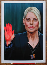 Load image into Gallery viewer, Oathbreaker- Ltd Ed A3