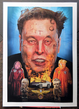 Load image into Gallery viewer, Brimstone - Ltd Edition A3