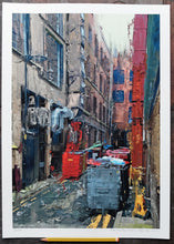 Load image into Gallery viewer, Study of Manchester, Painting.