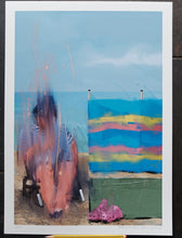 Load image into Gallery viewer, Beach Study 1 - Ltd Edition A3