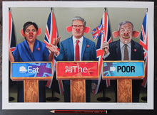 Load image into Gallery viewer, Animal Farm  - Ltd Ed A3