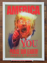 Load image into Gallery viewer, Dissent is Treason - Ltd Ed A3