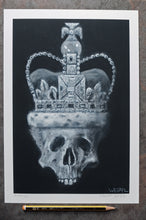 Load image into Gallery viewer, King III - Open Ed A4