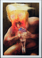 Load image into Gallery viewer, Saturn Devouring His Son - Ltd Ed A3