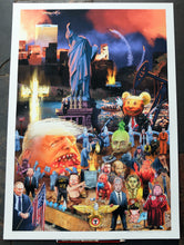 Load image into Gallery viewer, The Garden of Earthly Delights - Ltd Edition A2