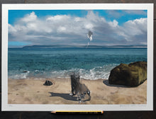 Load image into Gallery viewer, Bamaluz beach St Ives