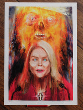 Load image into Gallery viewer, Evil - Ltd Ed A3