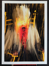 Load image into Gallery viewer, Screaming Dope - Ltd Ed A3