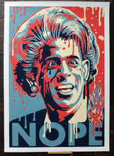 Load image into Gallery viewer, Nope  - Ltd Edition A2