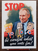 Load image into Gallery viewer, Stop - Open Ed A4