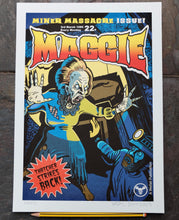 Load image into Gallery viewer, Comic - Open Ed A4