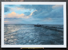 Load image into Gallery viewer, Llandudno - Ltd Edition A3
