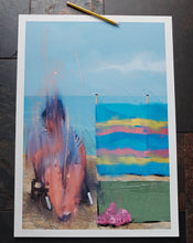 Load image into Gallery viewer, Beach Study 1 - Ltd Edition A2