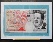 Load image into Gallery viewer, David Cameron bank note