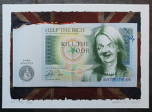 Load image into Gallery viewer, Kill the Poor - Open Ed A4