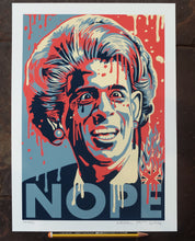 Load image into Gallery viewer, Nope - Open Ed A4