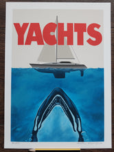Load image into Gallery viewer, Yachts - Open Ed A4