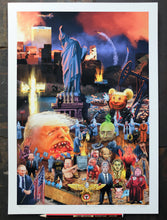 Load image into Gallery viewer, The Garden of Earthly Delights - Ltd Ed A3