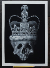 Load image into Gallery viewer, Portrait of King Charles III.