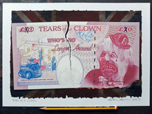 Load image into Gallery viewer, Boris Johnson Banknote