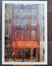 Load image into Gallery viewer, Manchester Study 2 - Ltd Edition A3