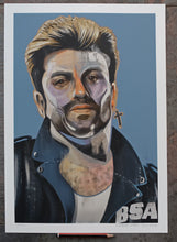 Load image into Gallery viewer, George - Ltd Edition A3