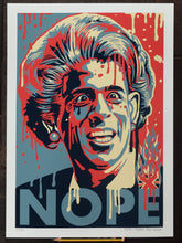 Load image into Gallery viewer, Nope - Ltd Ed A3