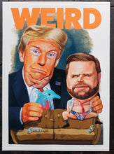 Load image into Gallery viewer, Weird - Ltd Ed A3