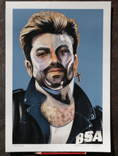Load image into Gallery viewer, George - Open Edition A4