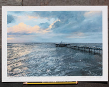 Load image into Gallery viewer, Llandudno - Open Ed A4