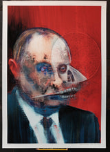 Load image into Gallery viewer, Portrait of Putin.