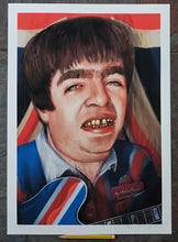 Load image into Gallery viewer, Noel - Ltd Ed A3