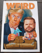 Load image into Gallery viewer, Weird - Ltd Ed A3