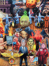 Load image into Gallery viewer, The Garden of Earthly Delights - Ltd Ed A3