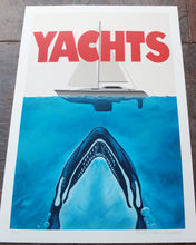 Load image into Gallery viewer, Yachts - Portrait of a Killer Whale - Jaws