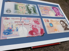 Load image into Gallery viewer, Ars Goetia - Ltd Edition A3