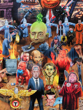 Load image into Gallery viewer, The Garden of Earthly Delights - Ltd Edition A2