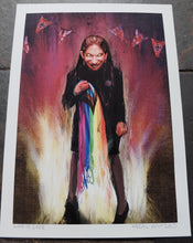 Load image into Gallery viewer, Love is Love - Open Ed A4