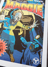 Load image into Gallery viewer, Comic - Open Ed A4