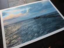 Load image into Gallery viewer, Llandudno - Ltd Edition A2