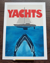 Load image into Gallery viewer, Yachts - Open Ed A4