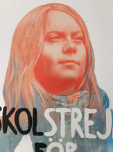 Load image into Gallery viewer, Greta - Ltd Edition A3