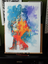 Load image into Gallery viewer, Portrait of Mani - Ltd Edition A2