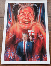 Load image into Gallery viewer, Flags - Ltd Ed A3