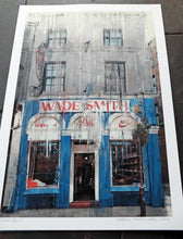 Load image into Gallery viewer, Painting of Wade Smith, Slater Street, Liverpool.