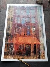 Load image into Gallery viewer, Manchester Study 2 - Ltd Edition A2