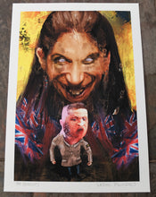 Load image into Gallery viewer, The Patriots - Open Ed A4