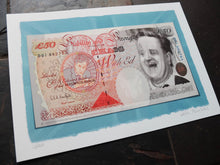 Load image into Gallery viewer, David Cameron bank note